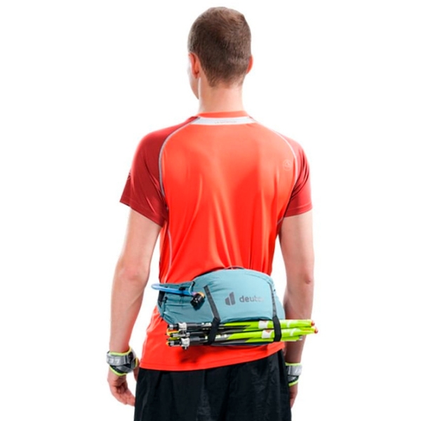 Geanta de talie Deuter Shortrail III Gray
Lake   photo 7