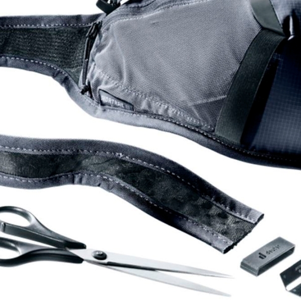 Поясная сумка Deuter Shortrail III Серый
Черный  photo 6