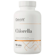 Vitamine și minerale OstroVit Chlorella 90 tabs 5903246225815 90 