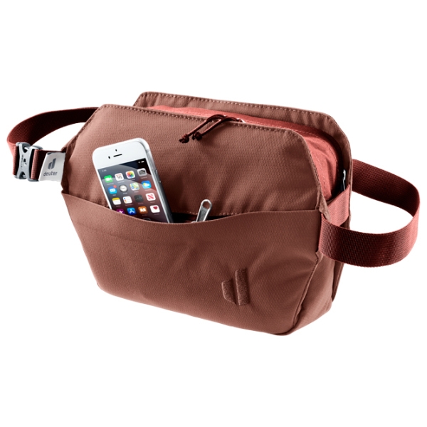 Geanta de talie Deuter Passway 2 Gray
Caspia maron  photo 2