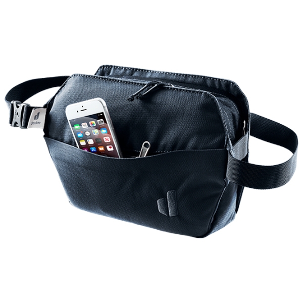 Geanta de talie Deuter Passway 2 Gray
Black  photo 2