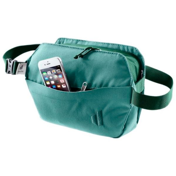 Поясная сумка Deuter Passway 2 Серый
Jade seagreen  photo 2
