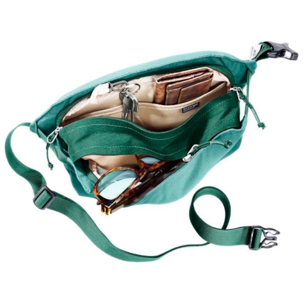 Поясная сумка Deuter Passway 2 Серый
Jade seagreen  photo 3