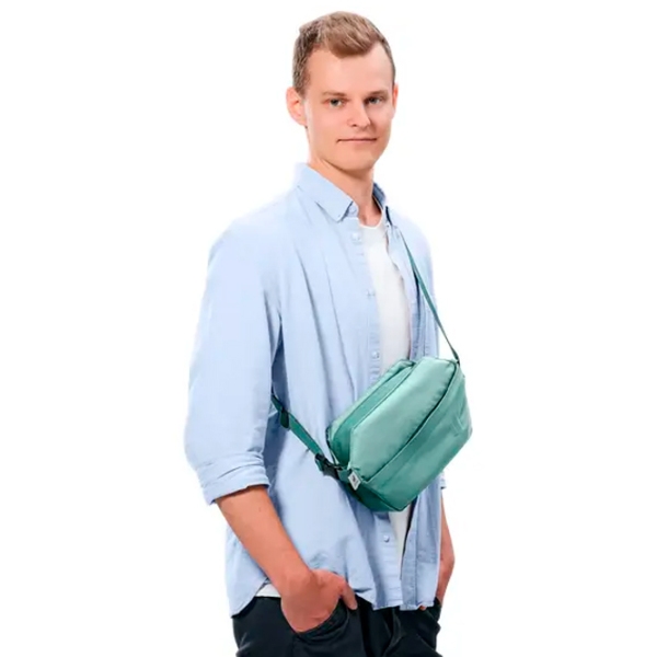Поясная сумка Deuter Passway 2 Серый
Jade seagreen  photo 4