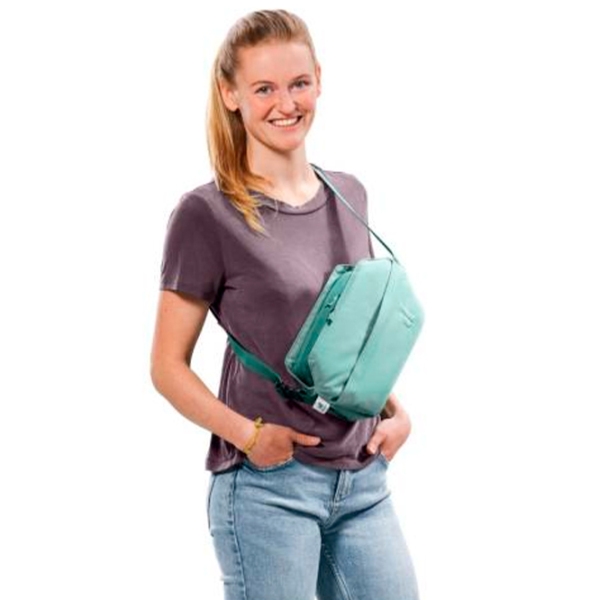 Поясная сумка Deuter Passway 2 Серый
Jade seagreen  photo 5