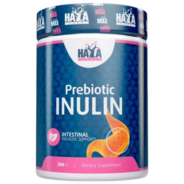 Vitamine și minerale Haya Labs Prebiotic INULIN 853809007356   photo 1