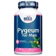 Vitamine și minerale Haya Labs Pygeum for Men 100mg / 60 caps 858047007052