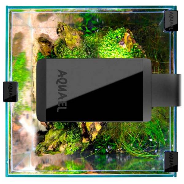 Acvariu Aquael SMART D&N 30 Black 30 l photo 2