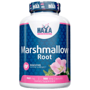 Vitamine și minerale Haya Labs Marshmallow Root 100 vcaps 858047007878