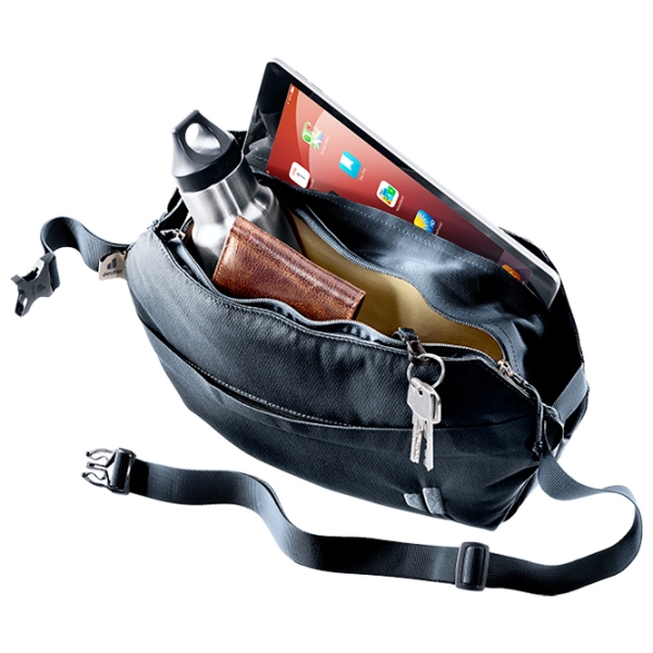 Поясная сумка Deuter Passway 4+1 Серый
Черный  photo 4