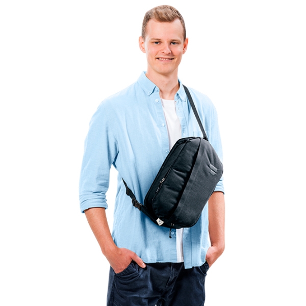 Поясная сумка Deuter Passway 4+1 Серый
Черный  photo 7