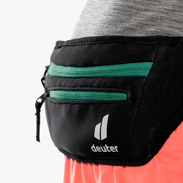 Geanta de talie Deuter Neo Belt I Green
Black  photo 5