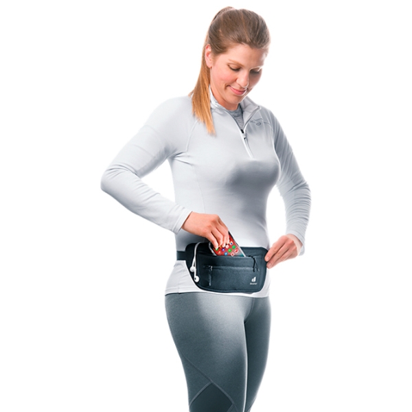 Geanta de talie Deuter Neo Belt II Gray
Black  photo 2