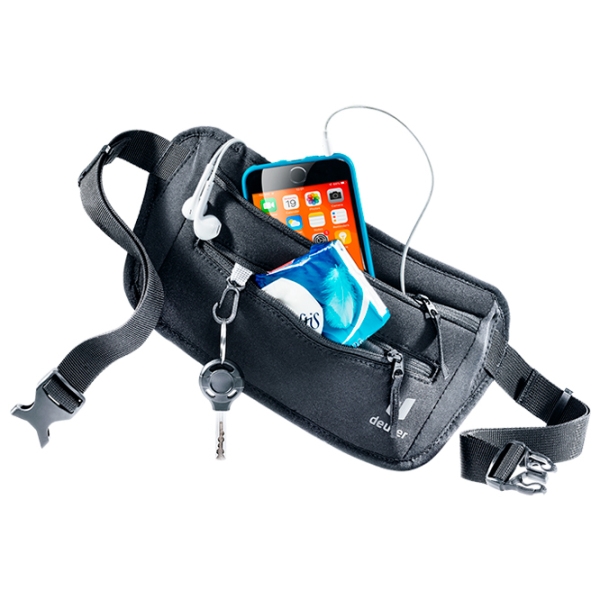 Geanta de talie Deuter Neo Belt II Gray
Black  photo 3