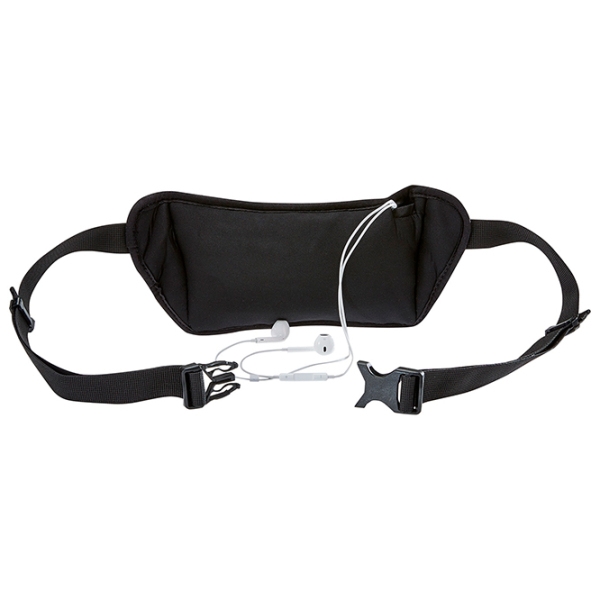 Geanta de talie Deuter Neo Belt II Gray
Black  photo 4