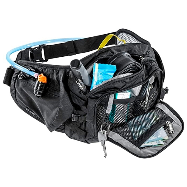 Поясная сумка Deuter Pulse Three Желтый
Черный  photo 3