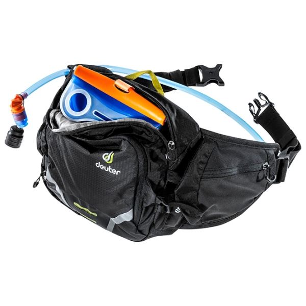 Поясная сумка Deuter Pulse Three Желтый
Черный  photo 4