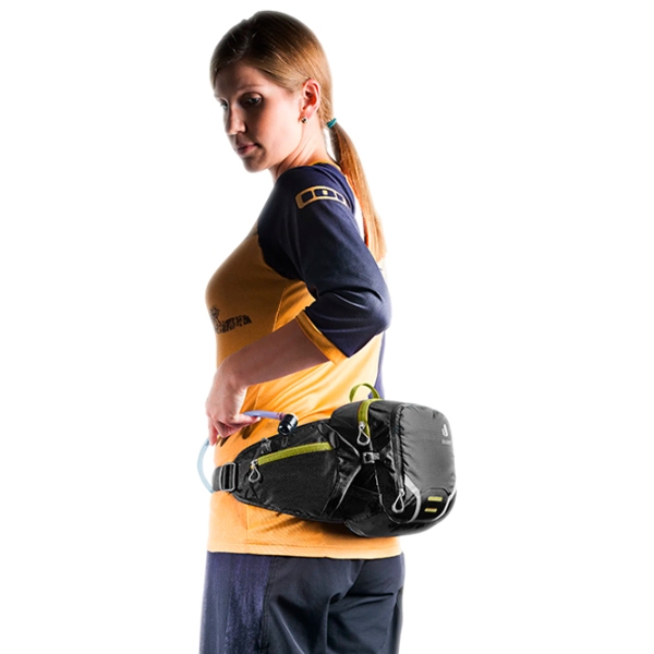 Поясная сумка Deuter Pulse Three Желтый
Черный  photo 5