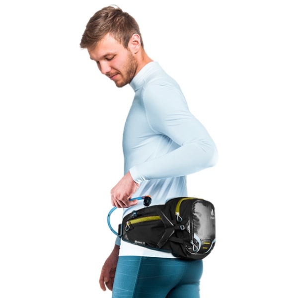 Поясная сумка Deuter Pulse Three Желтый
Черный  photo 6