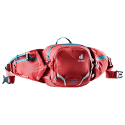 Geanta de talie Deuter Pulse Three Gray
Red 