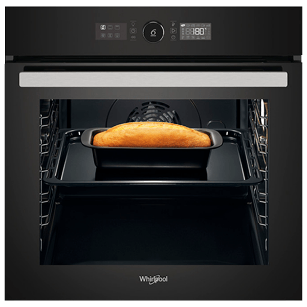 Cuptor încorporabil Whirlpool AKZ99480NB Black A+, 73 l photo 1