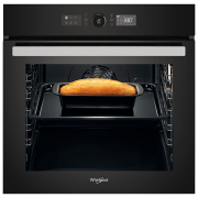 Cuptor încorporabil Whirlpool AKZ99480NB Black A+, 73 l
