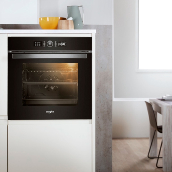 Cuptor încorporabil Whirlpool AKZ99480NB Black A+, 73 l photo 2