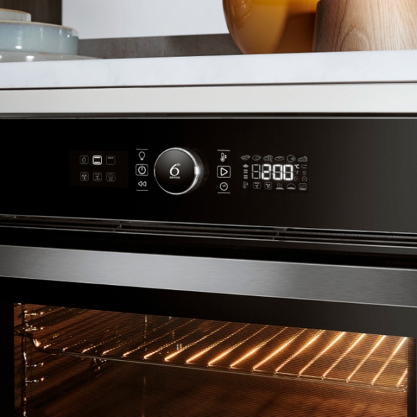 Cuptor încorporabil Whirlpool AKZ99480NB Black A+, 73 l photo 5
