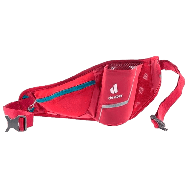 Geanta de talie Deuter Pulse One Gray
Red  photo 1