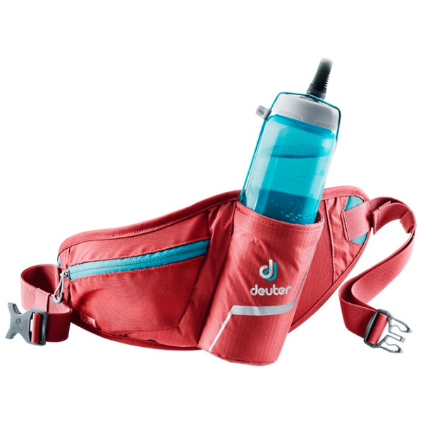 Geanta de talie Deuter Pulse One Gray
Red  photo 2