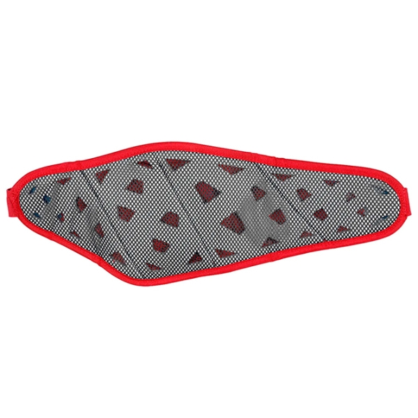 Geanta de talie Deuter Pulse One Gray
Red  photo 3