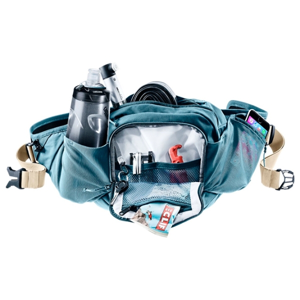 Geanta de talie Deuter Pulse Pro 5 Beige
Blue  photo 2