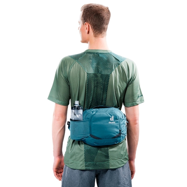 Geanta de talie Deuter Pulse Pro 5 Beige
Blue  photo 6