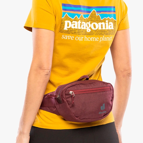 Поясная сумка Deuter Organizer Belt Серый
Maron  photo 4
