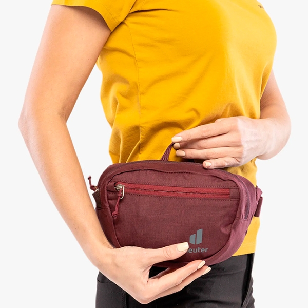 Поясная сумка Deuter Organizer Belt Серый
Maron  photo 5