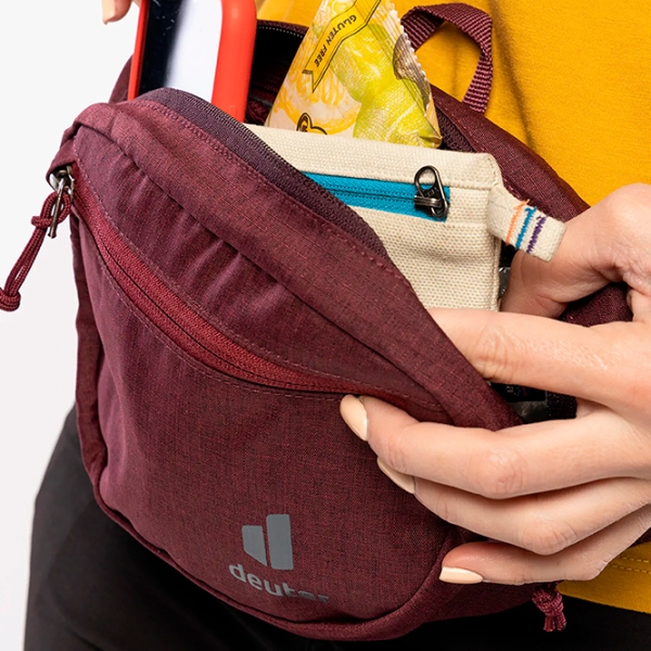 Поясная сумка Deuter Organizer Belt Серый
Maron  photo 7