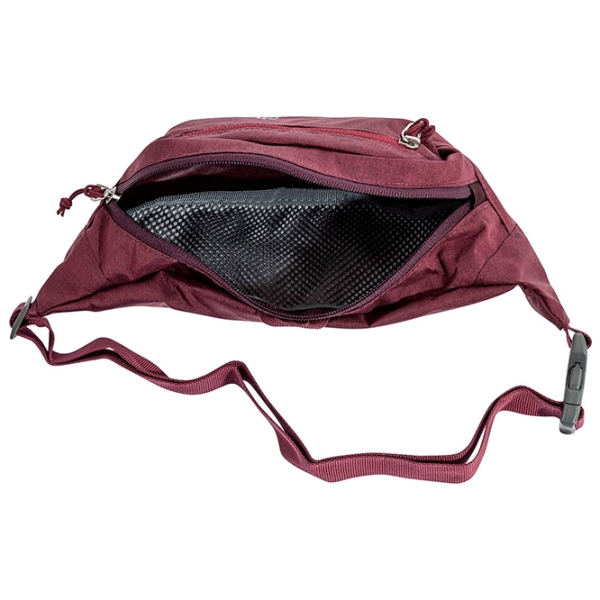 Geanta de talie Deuter Belt I Gray
Maron  photo 3