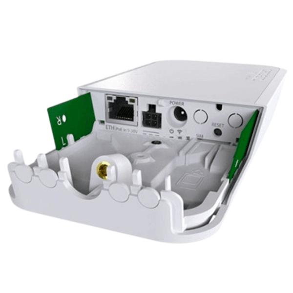 Access Point Mikrotik wAP LTE kit White  photo 2