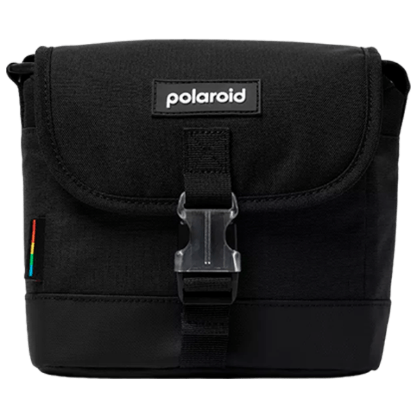 Geantă pentru aparat foto Polaroid Box Bag Black Ripstop photo 1