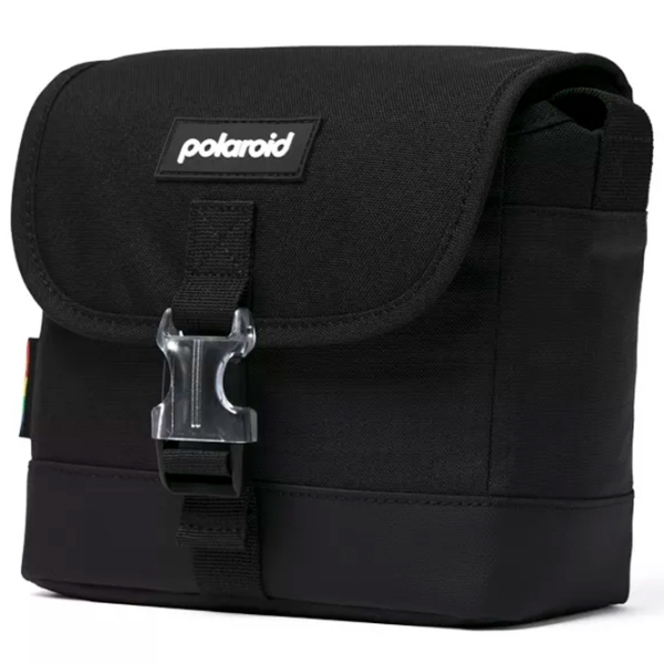 Geantă pentru aparat foto Polaroid Box Bag Black Ripstop photo 5