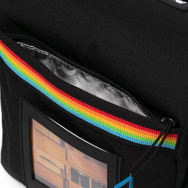 Geantă pentru aparat foto Polaroid Box Bag Black Ripstop photo 6