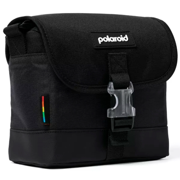 Geantă pentru aparat foto Polaroid Box Bag Black Ripstop photo 7