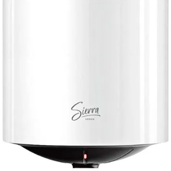 Бойлер Thermex Nika 100V Белый 1500 Вт, 100 л, «Сухой», Стеклокерамика photo 2