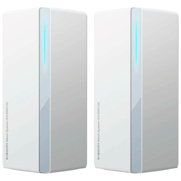 Wi-Fi Router Xiaomi Mesh System AX3000NE (2-pack) White Versiune Wi-Fi: 802.11 ax photo 3