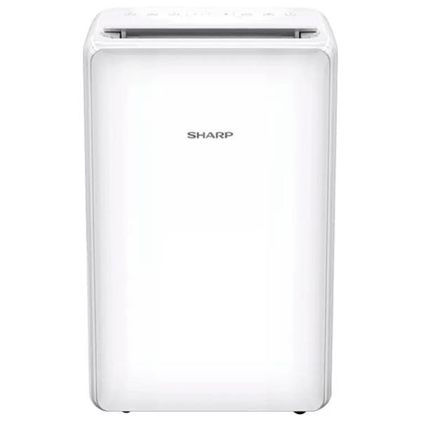 Осушитель воздуха SHARP UD-P20E-WE01 Белый 330 Вт, 48 м² photo 1