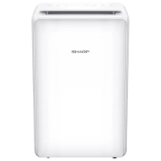 Uscător de aer SHARP UD-P20E-WE01 White 330 W, 48 m²