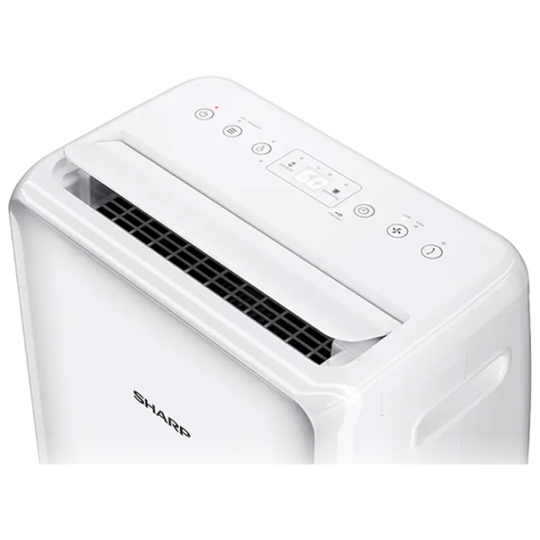Осушитель воздуха SHARP UD-P20E-WE01 Белый 330 Вт, 48 м² photo 5