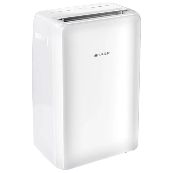 Осушитель воздуха SHARP UD-P20E-WE01 Белый 330 Вт, 48 м² photo 6
