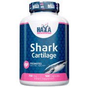 Vitamine și minerale Haya Labs Shark Cartilage 858047007045  100 capsule