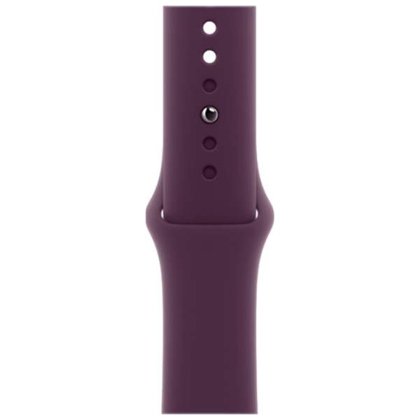 Curelușă Apple Watch Sport Band Plum  Fluoroelastomer, 42 mm photo 1